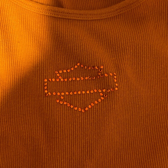 harley davidson tank - Picture 2 of 5